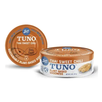 Loma Linda Tuno Thai édes chili, Tonhal Thai édes chili,tonhal alternatívája, vegán, 142 g