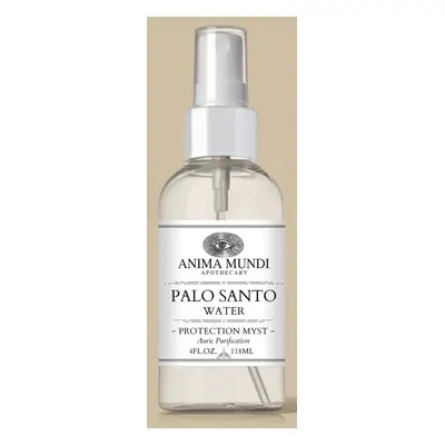 Anima Mundi Palo Santo Protection Myst - Palo Santo, tisztító légfrissítő, 118 ml