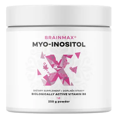 BrainMax Myo-Inositol, 250 g