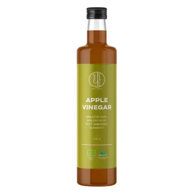 BrainMax Pure Apple Vinegar, almaecet, BIO, 500 ml