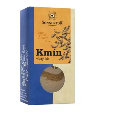 Sonnentor - őrölt kömény, BIO, 60 g