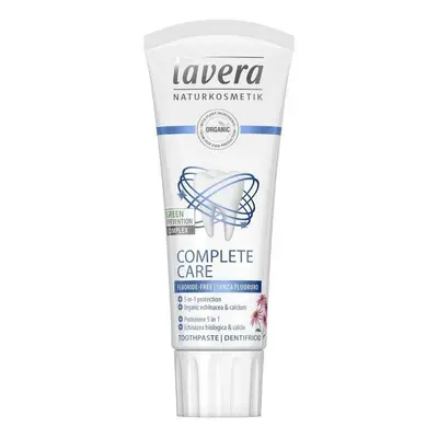 LAVERA fogkrém - fluorid nélkül, 75 ml