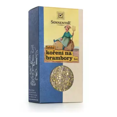 Sonnentor - Parasztfűszerek burgonyához, BIO, 25 g