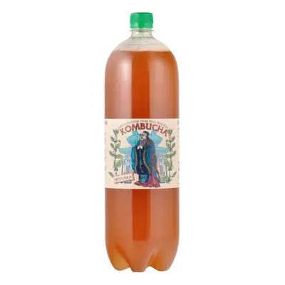 STEVIKOM - Kombucha citromfű, 2l