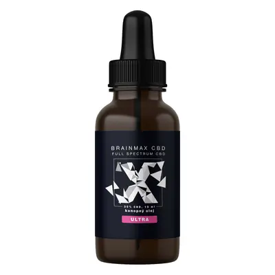 BrainMax CéBéDé ULTRA, 30%, 10 ml