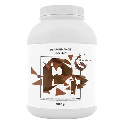 Performance Protein Čokoláda 1000g