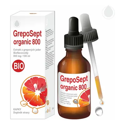 Ovonex s.r.o. Ovonex - GrepoSept 800 BIO, 50ml