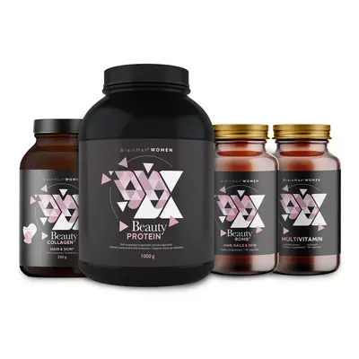 BrainMax Women Beauty Pack