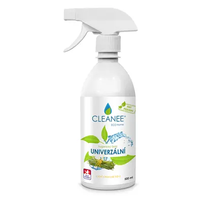 Cleanee ECO higiénikus tisztító UNIVERZÁLIS citromfű illattal 500 ml