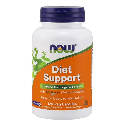 NOW® Foods NOW Diet Support 120 növényi kapszulában