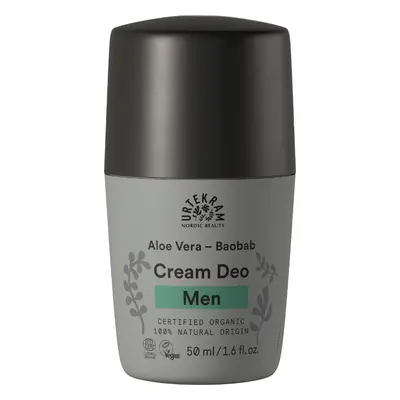 Urtekram URTEKRAM, Roll-on dezodor MEN 50ml BIO