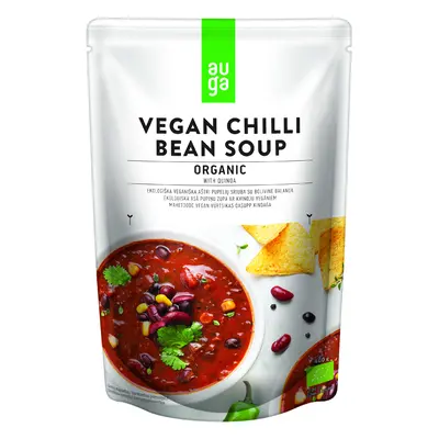 Auga - Bio Chilis bableves, 400g