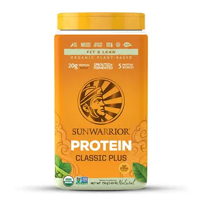 Sunwarrior Protein Classic Plus BIO Natural - 750g