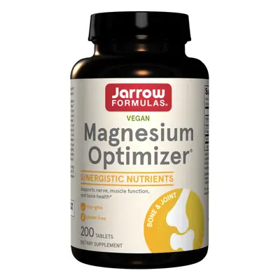 Jarrow Formulas Jarrow magnézium optimalizáló, 200 tabletta