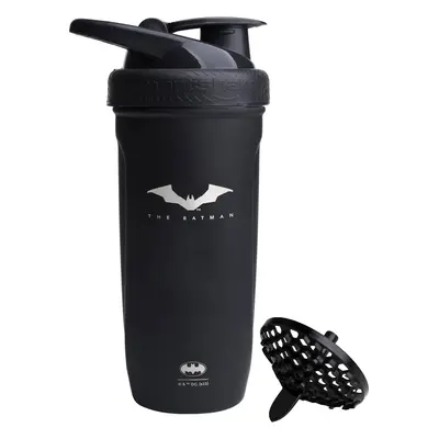 Shaker SmartShake erősítő rozsdamentes acél - DC Comics, Batman, 900 ml