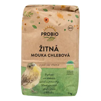 PROBIO - Rozskenyérliszt BIO, 1kg