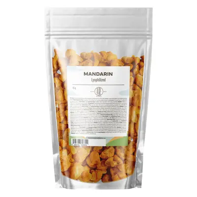 BrainMax Pure Fagyasztva szárított mandarin, 45 g