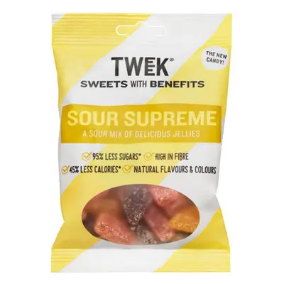 Tweek - Sour supreme gumicukor, 80 g