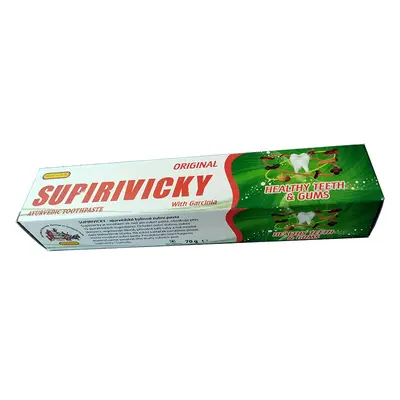 Siddhalepa Supirivicky fogkrém, 70g