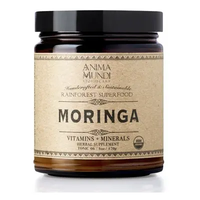 Anima Mundi Moringa, por, 128 g