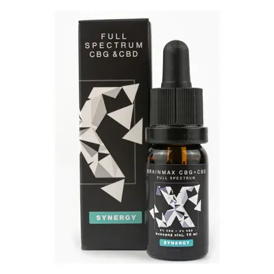 BrainMax CéBéGé & CéBéDé szinergia 5%, 10 ml