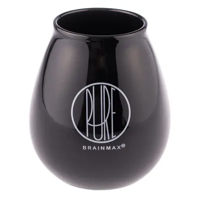 BrainMax Pure calabash, 400 ml Színek: Fekete