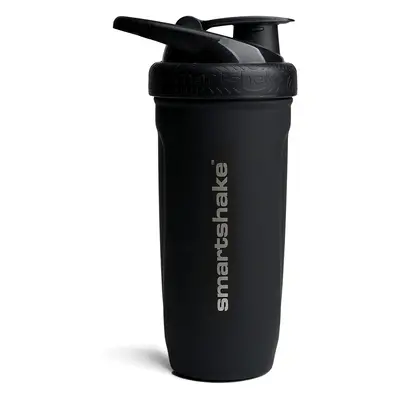 Shaker SmartShake erősítő rozsdamentes acél, fekete, 900 ml