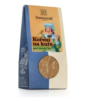 Sonnentor - Háziasszonyi csirkefűszer, BIO, 35 g