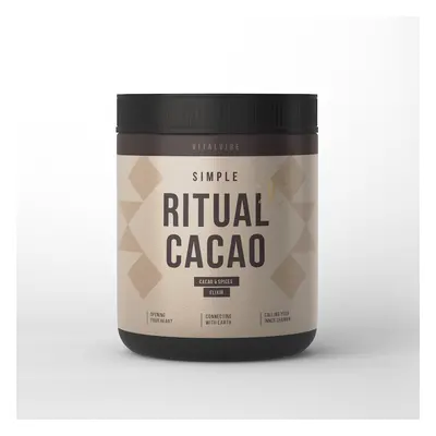 VitalVibe Ritual Cacao Simple, 290 g