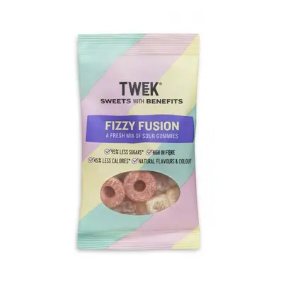 Tweek - Fizzy fúziós gumicukor, 80 g