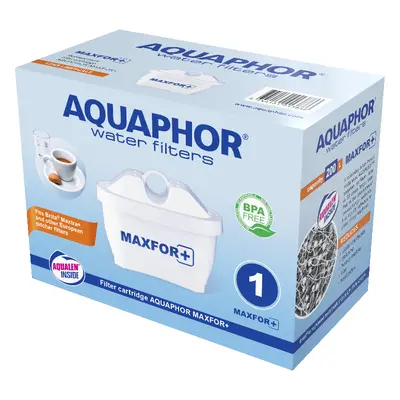 Aquaphor MAXFOR+ szűrőbetét