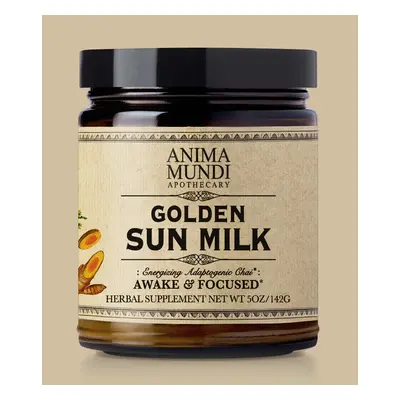 Anima Mundi Golden Sun Milk, por, 142 g