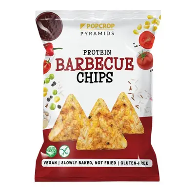 Popcrop - Protein chips grillízzel, 60 g