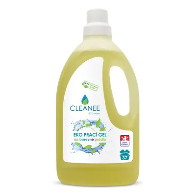 Cleanee ECO Mosógél színes ruhákhoz 1,5L