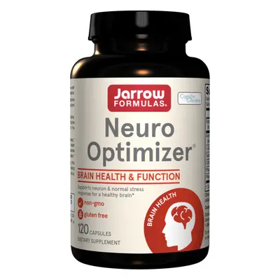 Jarrow Formulas Jarrow Neuro Optimizer, Brain Support, 120 kapszula