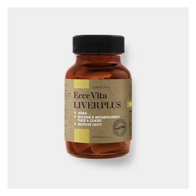 Ecce Vita EcceVita Liver plus, 60 kapszula