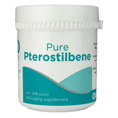 Hansen Pterostilbene (Pterostilben), por, 20 g