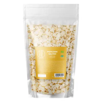 BrainMax Pure Popcorn, 80 g Íz: Sós