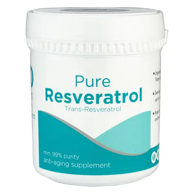 Hansen Trans-Resveratrol, por, 20 g