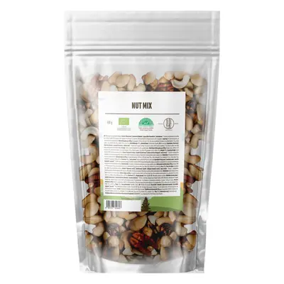 BrainMax Pure Nut Mix, BIO, 100 g