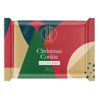 BrainMax Pure Christmas Cookie, 100 g