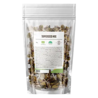 BrainMax Pure Superseed Mix, Seed mix, BIO, 100 g