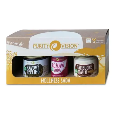 PURITY VISION Tisztaság Vision Wellness most