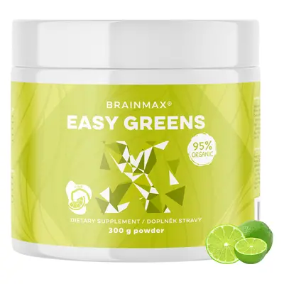 BrainMax Easy Greens, 300 g