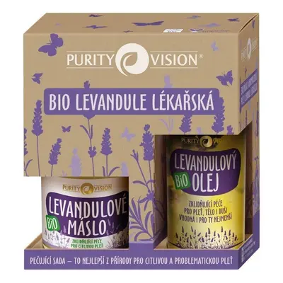 Purity Vision BIO ápoló szett