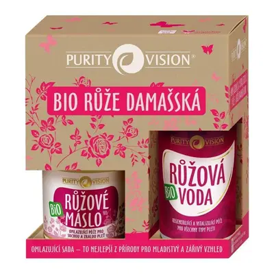 Purity Vision Bio fiatalító készlet