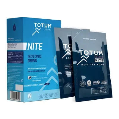 Totum Sport (izotóniás tengervíz ital), 10 x 25 ml