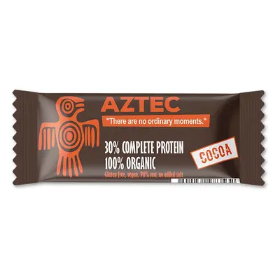 The Barbarian Protein Bar Organic Aztec Cacao, 50 g