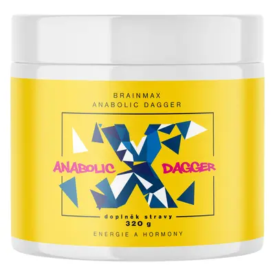 BrainMax 3.0 Anabolic Dagger 3 320g