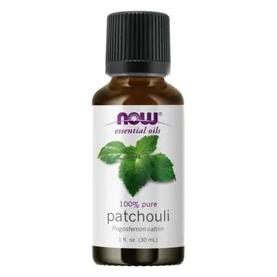 NOW® Foods NOW Illóolaj, pacsuli, 30 ml